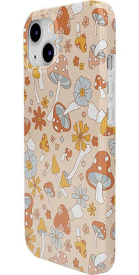 Mushroom Magic | Retro Floral Case iPhone Case get.casely