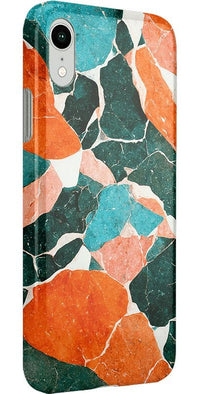 Of Quartz! | Sculpted Marble Case iPhone Case get.casely 