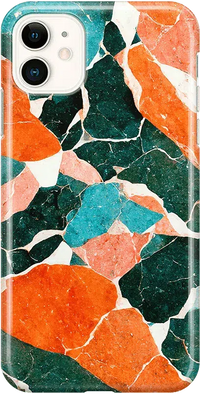 Of Quartz! | Sculpted Marble Case iPhone Case get.casely Classic iPhone 11 