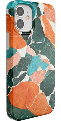 Of Quartz! | Sculpted Marble Case iPhone Case get.casely 