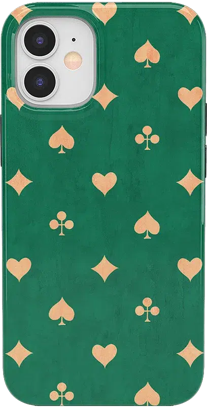 Royal Flush | French Deck Case iPhone Case get.casely Classic iPhone 12