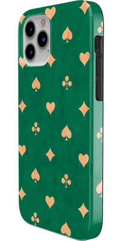 Royal Flush | French Deck Case iPhone Case get.casely 