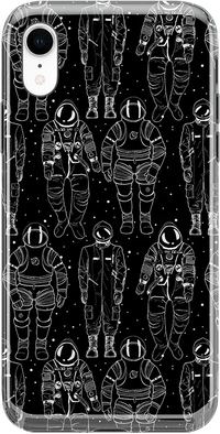 Spaceman | Out of this World Astronaut Case iPhone Case get.casely Classic iPhone XR 