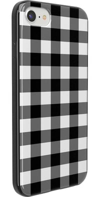 Check Me Out | Checkerboard Case iPhone Case get.casely