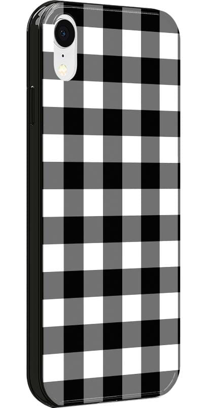 Check Me Out | Checkerboard Case iPhone Case get.casely