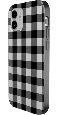 Check Me Out | Checkerboard Case iPhone Case get.casely