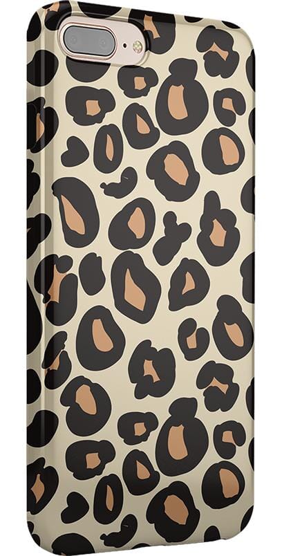 Into the Wild | Leopard Print Case iPhone Case get.casely 