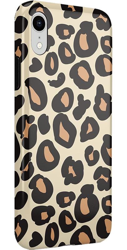 Into the Wild | Leopard Print Case iPhone Case get.casely 