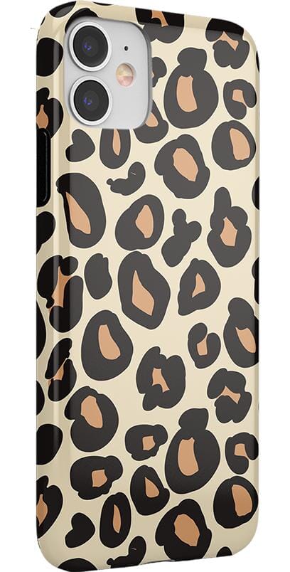 Into the Wild | Leopard Print Case iPhone Case get.casely 