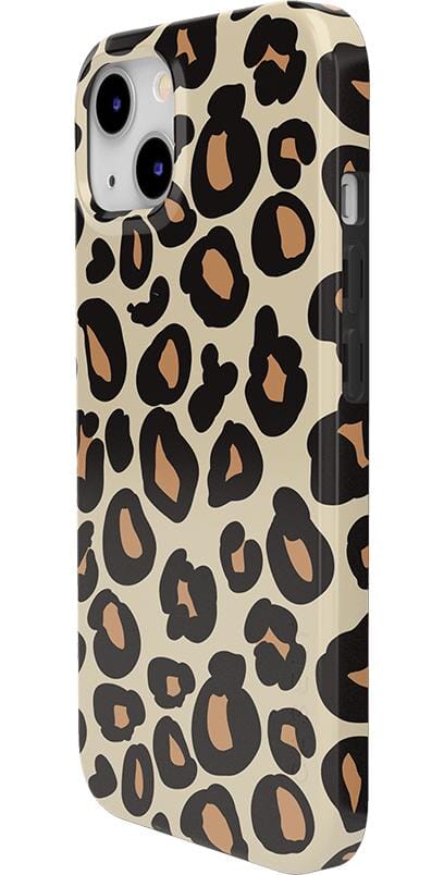 Into the Wild | Leopard Print Case iPhone Case get.casely 