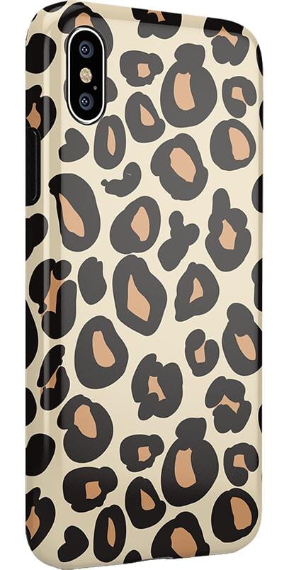 Into the Wild | Leopard Print Case iPhone Case get.casely 