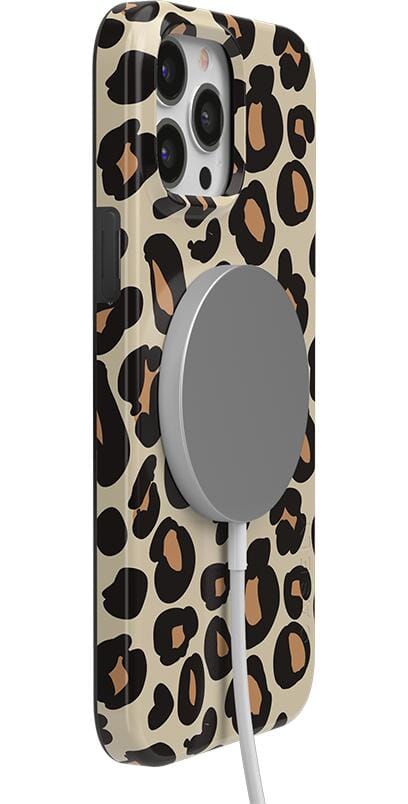 Into the Wild | Leopard Print Case iPhone Case get.casely 