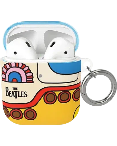 Yellow Submarine | Beatles AirPods Case AirPods Case get.casely AirPods Case 