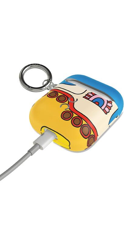 Yellow Submarine | Beatles AirPods Case AirPods Case get.casely 