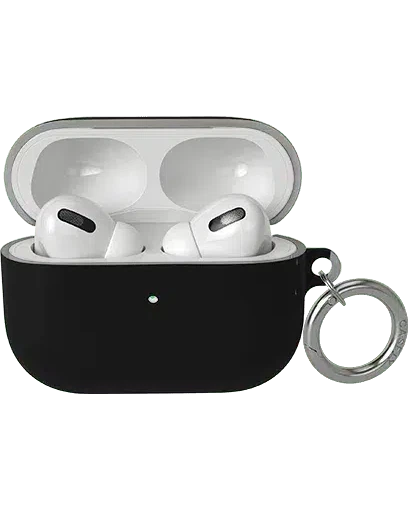 Black AirPods Case AirPods Case get.casely AirPods Pro 2 Case 