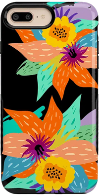 Summer Lovin' | Floral Print iPhone Case iPhone Case get.casely 