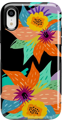 Summer Lovin' | Floral Print iPhone Case iPhone Case get.casely 