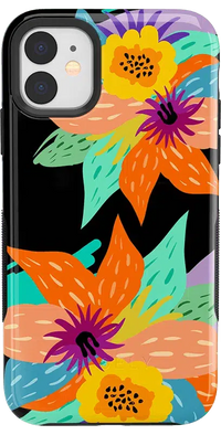 Summer Lovin' | Floral Print iPhone Case iPhone Case get.casely 