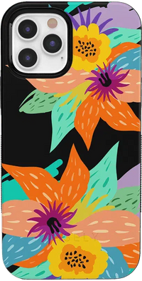 Summer Lovin' | Floral Print iPhone Case iPhone Case get.casely Bold iPhone 12 Pro Max 