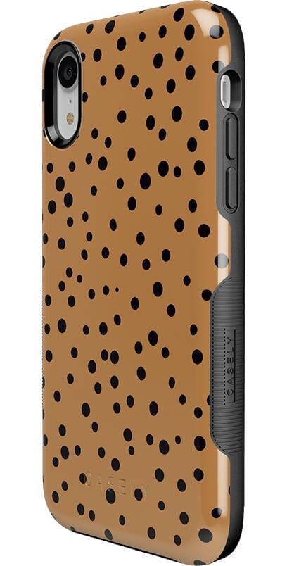 Spot On | Dotted Animal Print Case iPhone Case get.casely 