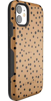 Spot On | Dotted Animal Print Case iPhone Case get.casely 