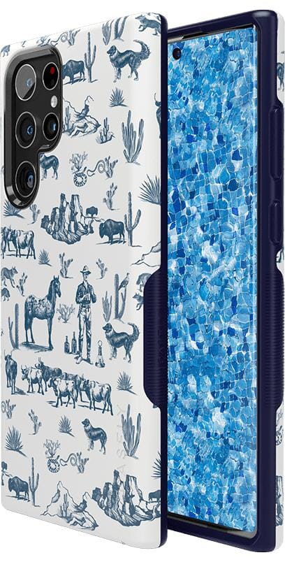 Wild West Adventure | Desert Samsung Case Samsung Case get.casely 