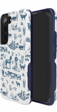 Wild West Adventure | Desert Samsung Case Samsung Case get.casely 