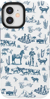 Wild West Adventure | Desert Case iPhone Case get.casely Bold iPhone 12 