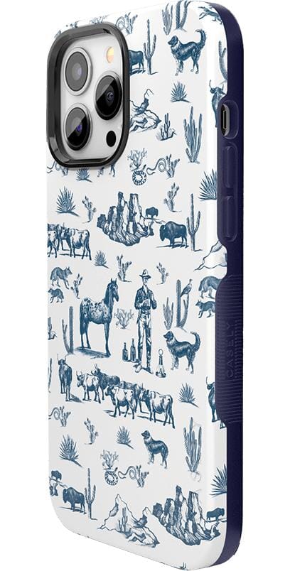 Wild West Adventure | Desert Case iPhone Case get.casely