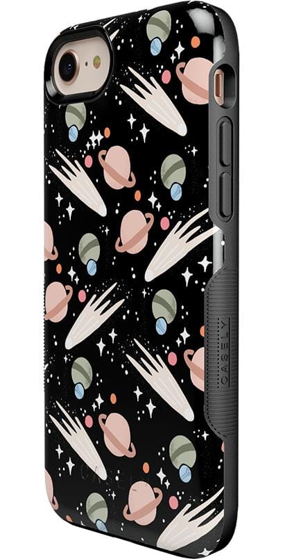 To The Moon & Back | Outer Space Case iPhone Case get.casely 