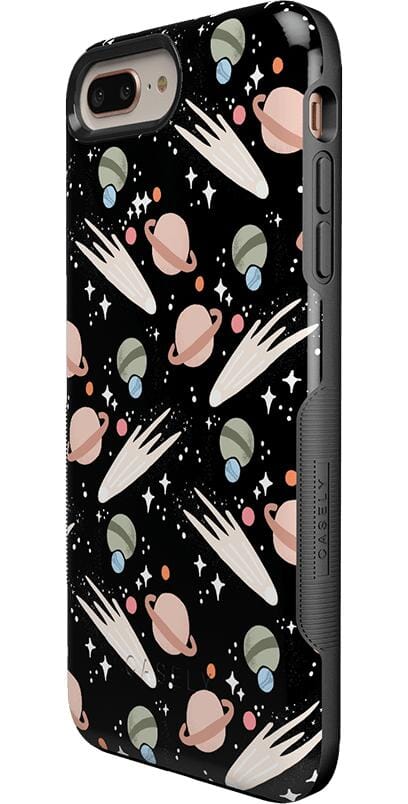 To The Moon & Back | Outer Space Case iPhone Case get.casely 