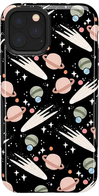 To The Moon & Back | Outer Space Case iPhone Case get.casely Bold iPhone 11 Pro Max 