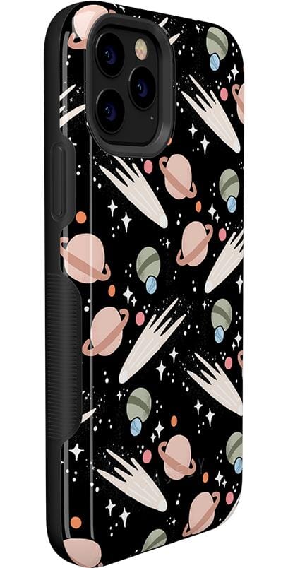 To The Moon & Back | Outer Space Case iPhone Case get.casely 