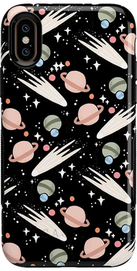 To The Moon & Back | Outer Space Case iPhone Case get.casely Bold iPhone XS Max 