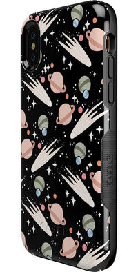 To The Moon & Back | Outer Space Case iPhone Case get.casely 