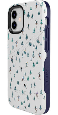 We've Peaked | Après Ski Mountains Case iPhone Case get.casely 