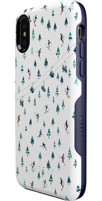 We've Peaked | Après Ski Mountains Case iPhone Case get.casely 