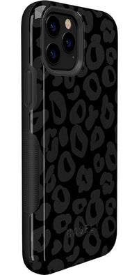 Into the Wild | Black Leopard Case iPhone Case get.casely