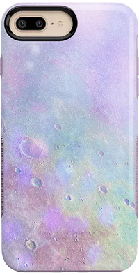 Over the Moon | Pastel Marble Moon Case iPhone Case get.casely Bold iPhone 6/7/8 Plus 