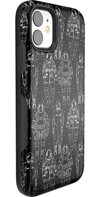 Spaceman | Out of this World Astronaut Case iPhone Case get.casely 