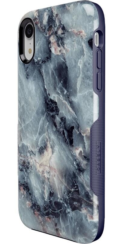 Deep Sea | Blue Marble Case iPhone Case get.casely