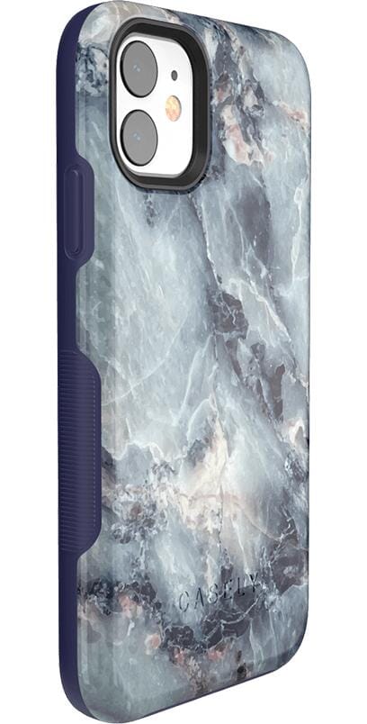 Deep Sea | Blue Marble Case iPhone Case get.casely