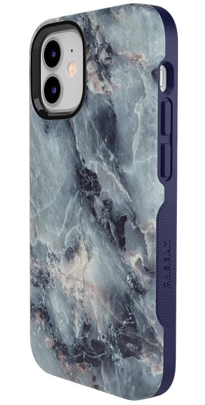 Deep Sea | Blue Marble Case iPhone Case get.casely