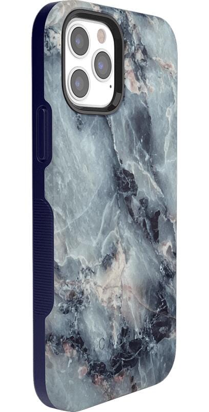 Deep Sea | Blue Marble Case iPhone Case get.casely