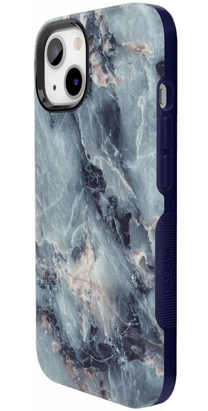 Deep Sea | Blue Marble Case iPhone Case get.casely