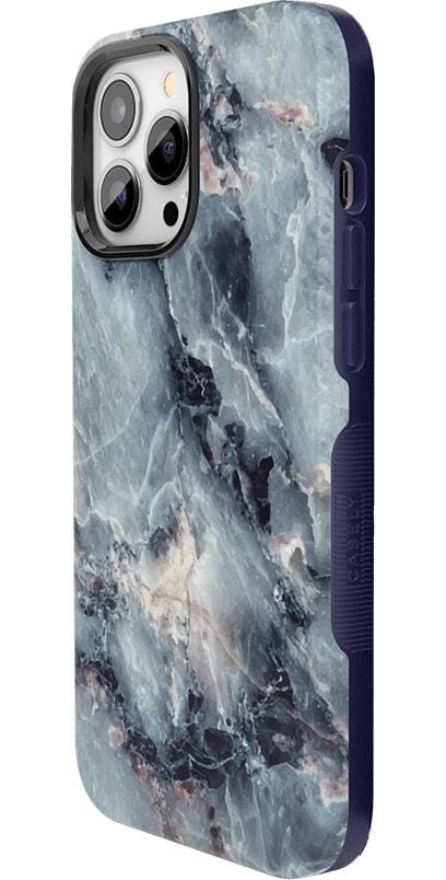 Deep Sea | Blue Marble Case iPhone Case get.casely