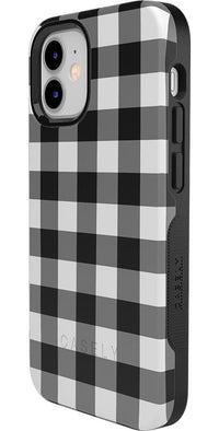 Check Me Out | Checkerboard Case iPhone Case get.casely