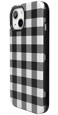 Check Me Out | Checkerboard Case iPhone Case get.casely