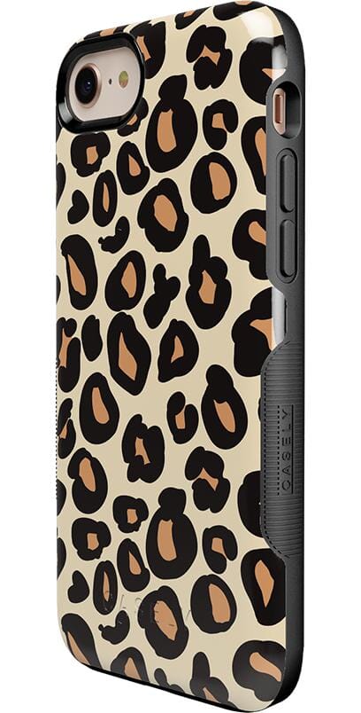 Into the Wild | Leopard Print Case iPhone Case get.casely 