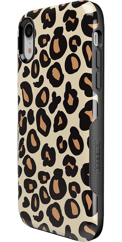 Into the Wild | Leopard Print Case iPhone Case get.casely 